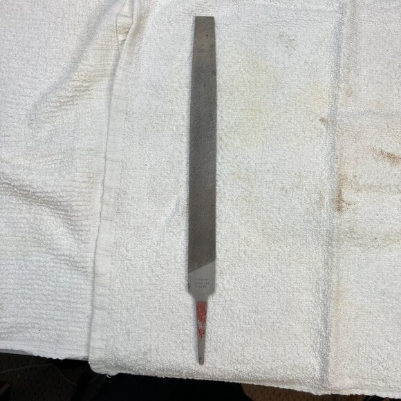 Vintage Simmonds 12" Flat File - Picture 4 of 6